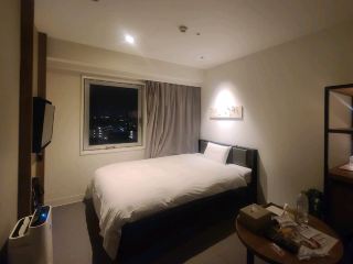 Vessel Inn Keisei Tsudanuma Station Deluxe Single Room