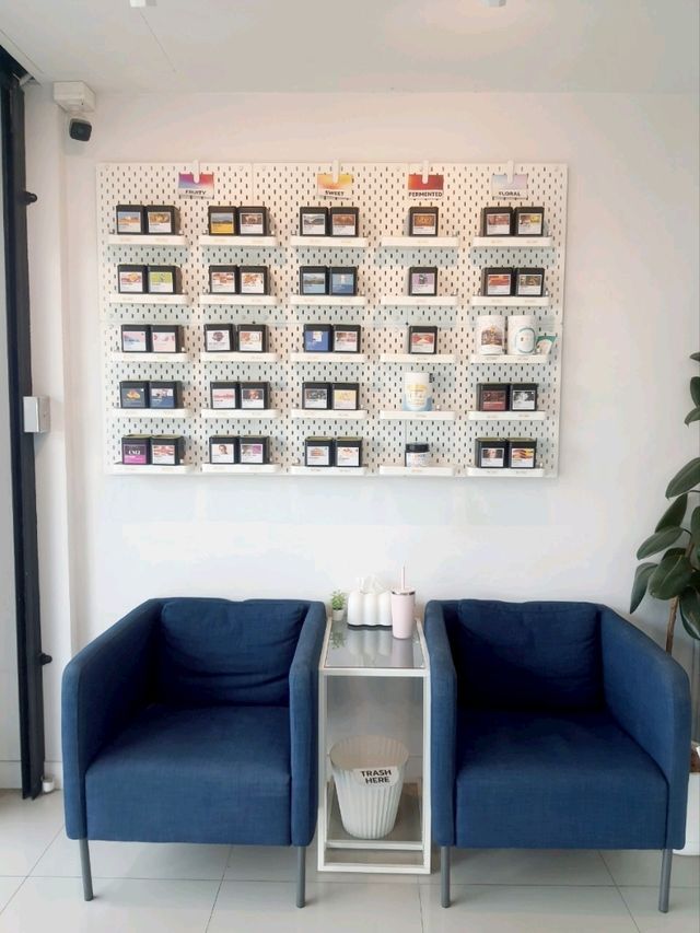 Kul's Cafe – กระทุ่มแบน ☕🍊💅