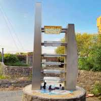 The Lune Millennium Bridge