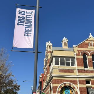 🇦🇺Just 30 minutes by train from Perth! The charm of the port city of Fremantle!