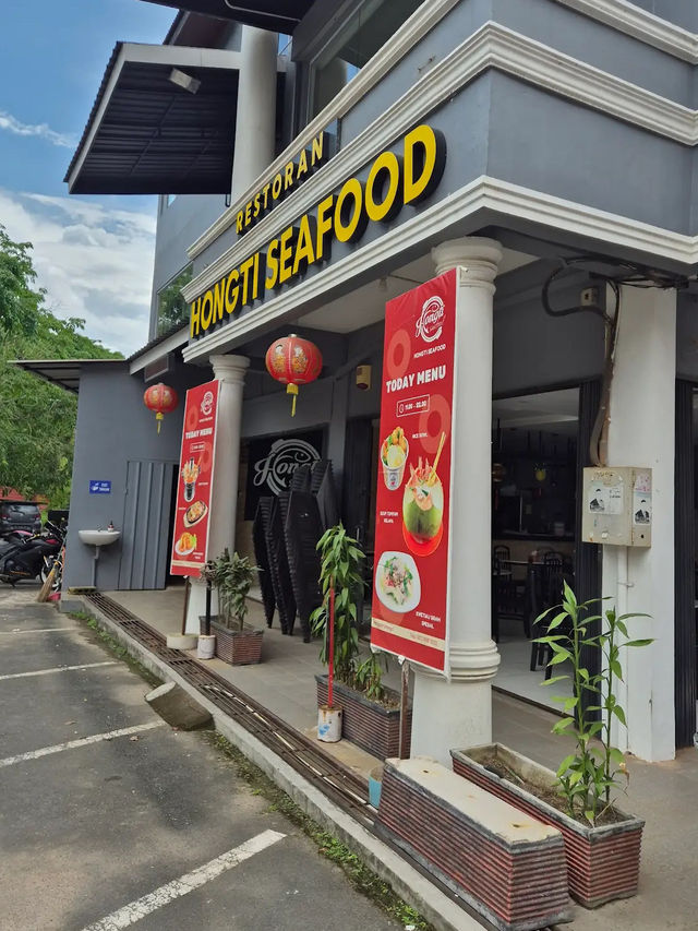From Coconut Tom Yum to Crispy Pork—Hongti’s Flavor Parade