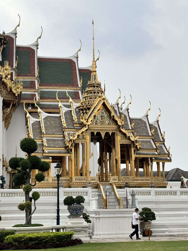 ไหว้พระ ณ กรุงเทพ 🙏🏻