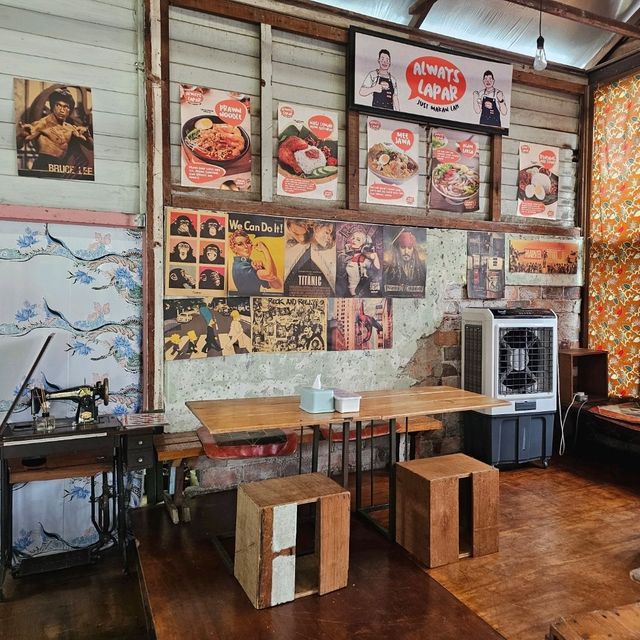 Off the beaten track in KL - art, hiking, make your own pewter dish