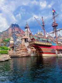 DisneySea- Embark on an Oceanic Adventure Like No Other