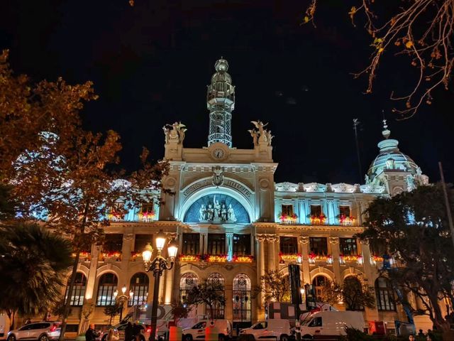 Valencia After Dark