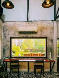 柬埔寨暹羅著名網紅景點咖啡店：Footprint cafe Siem Reap，適合打卡拍照📸