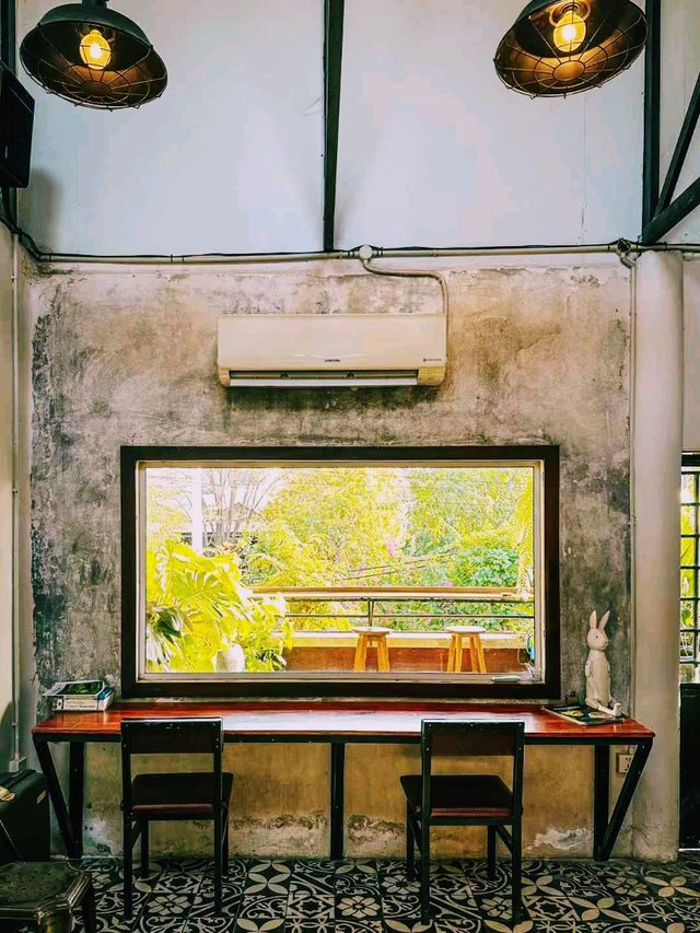 柬埔寨暹羅著名網紅景點咖啡店：Footprint cafe Siem Reap，適合打卡拍照📸