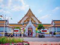 แจกแพลนเที่ยวแบบ One Day Trip ใกล้เสาชิงช้า