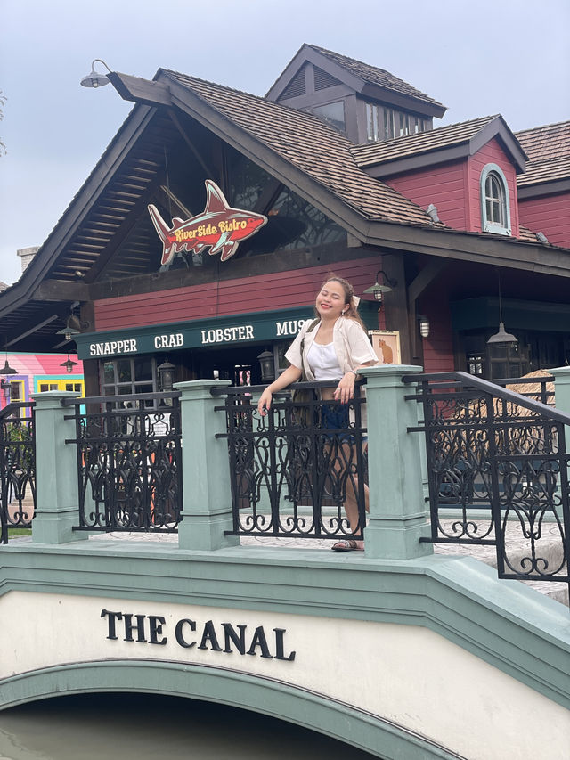 Healing our inner child hearts ♥️ at Chocolate Ville 