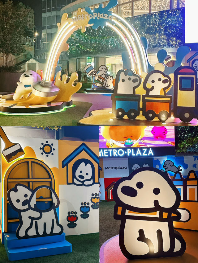 葵芳📍必拍萌犬藝術祭!新都會廣場5大治癒打卡位 葵芳📍必拍萌犬藝術祭!新都會廣場5大治癒打卡位