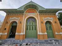 อาคารวิหารน้อย สุสานหลวงวัดราชบพิธ