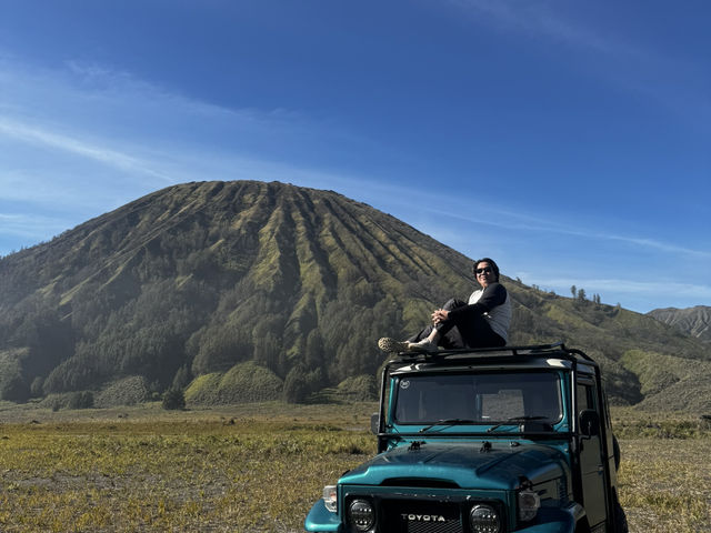 Bromo Kawah ijen Madakaripura Tumpaksewu Trip 