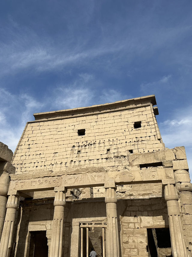 Luxor: Where Gods Slept & Crusaders Prayed