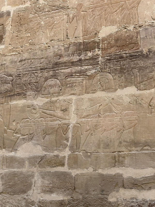 Karnak: Where Pharaohs Stacked Egos Like Lego’s 