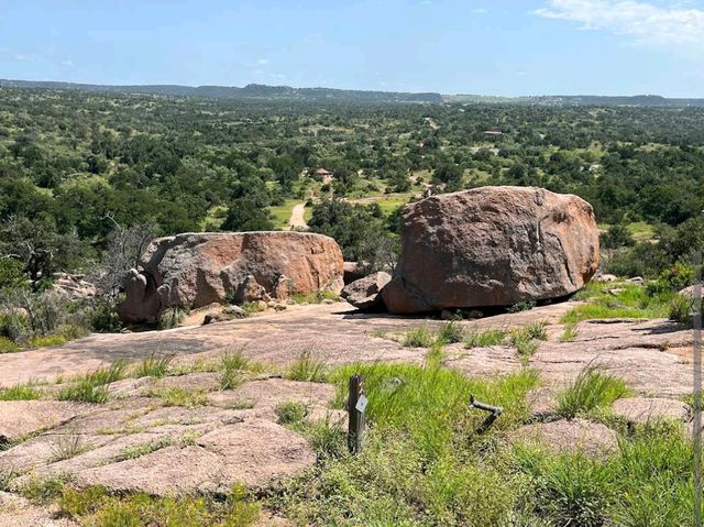 Enchanted Rock State Natural Area – Fredericksburg