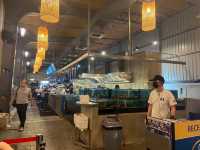 Hai Kah Lang Seafood Noodle ร้านก๋วยเตี๋ยวทะเล
