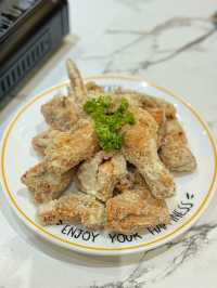 劉在錫推薦👑！Nene Chicken 椰子初雪炸雞🥥🐔