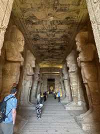 Abu Simbel: The Mountain That Moved