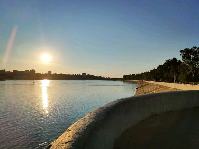 Irkutsk Town