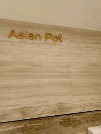 A fine provider of breakfast buffet in Bukit Bintang - Asian Pot at Royal Signature Hotel.