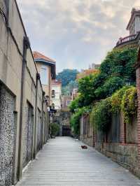 Gulangyu Island 🏝️ 
