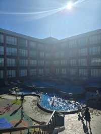 Kids Friendly Hotel for staycation only 2,5 hours from Bandung!