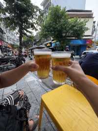 เที่ยวฮานอย 2025 ฉบับเน้นกิน🍴🍻