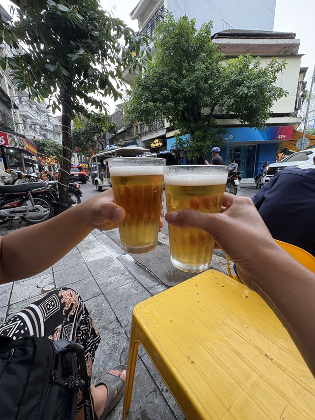 เที่ยวฮานอย 2025 ฉบับเน้นกิน🍴🍻