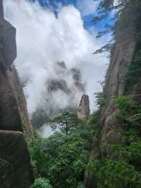 “The Sky Ride to the Sea of Clouds”