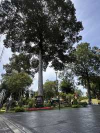ศาลสมเด็จพระนเรศวรมหาราช ณ เมืองปราจีนบุรี