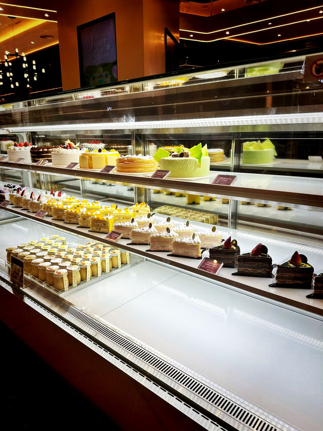A Whiff of Delight at Lavender Bakery, IOI City Mall