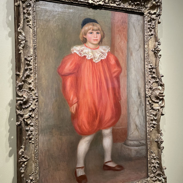 【東京🇯🇵】ルノワールとセザンヌの作品一挙勢揃い🖼三菱一号館美術館