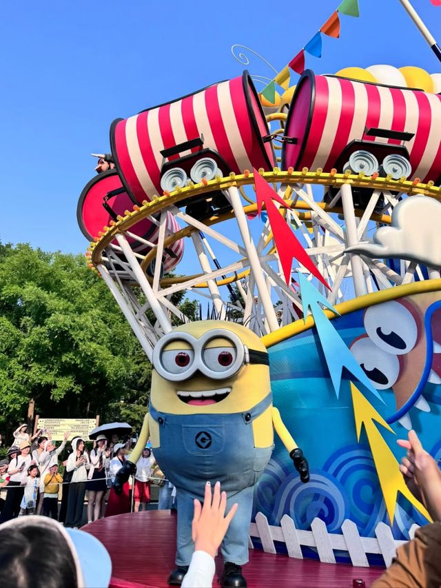 Magic Meets Thrill: Inside Universal Beijing Resort