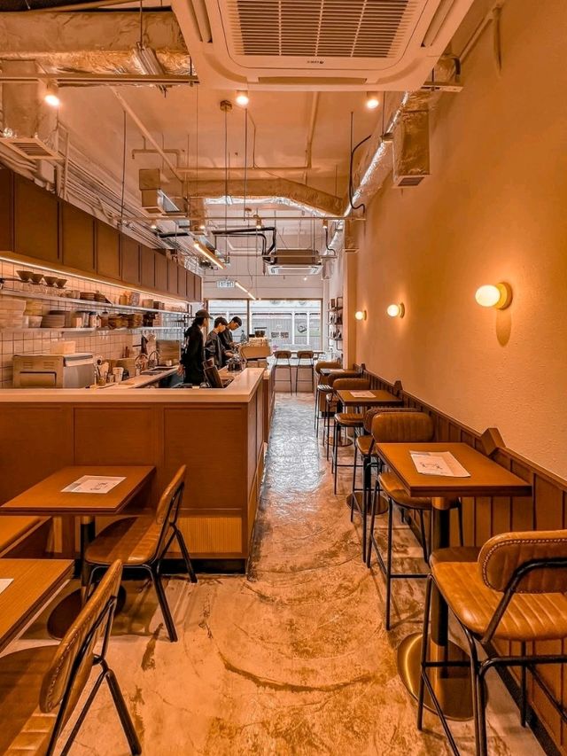 Lungo Coffee Hong Kong