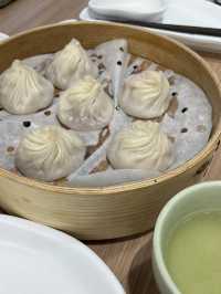 ร้านเสี่ยวหลงเปาในหางโจว 🥟