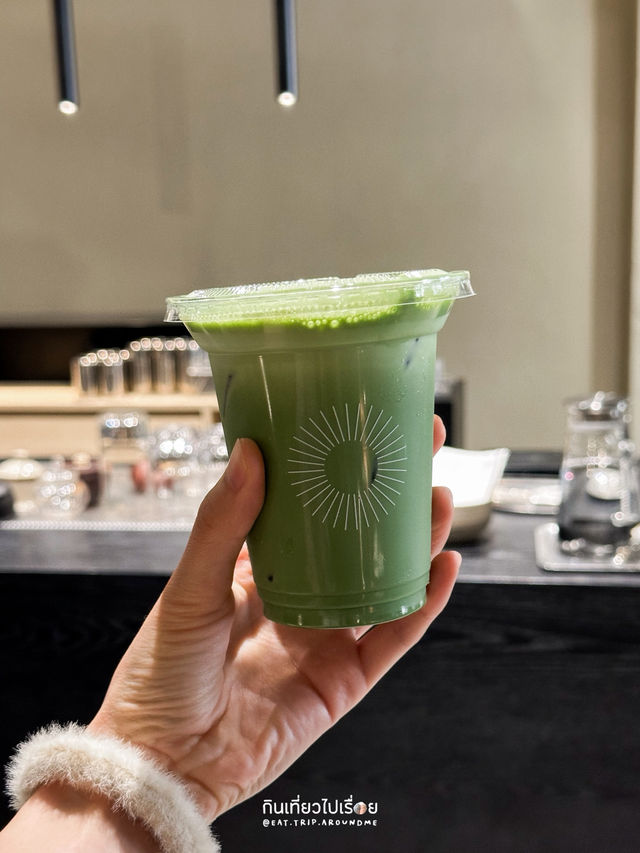 คนรักชา คนรักมัทฉะ ต้องปักหมุดมาลอง🍵