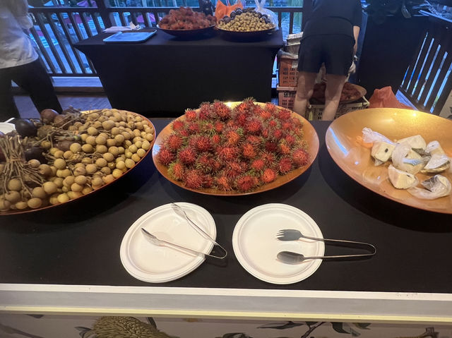 Durian Extravaganza at Resort World Sentosa!