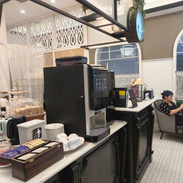 รีวิว Coral Lounge สนามบินนานาชาติเชียงใหม่