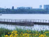 💎🌊 Feicui Lake Scenic Area