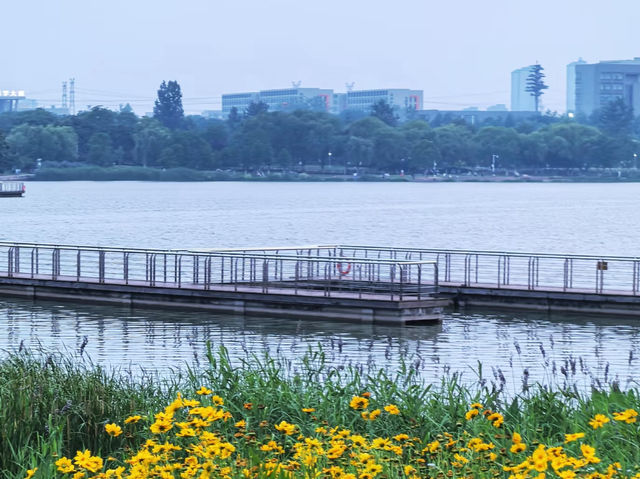 💎🌊 Feicui Lake Scenic Area