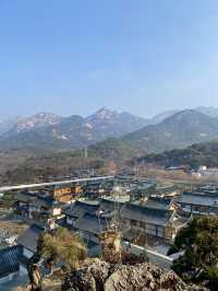 Eunpyeong Hanok Village 