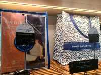 Paris Baguette boulangerie at One Utama, Damansara Utama. 