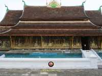 วัดเชียงทอง หลวงพระบาง