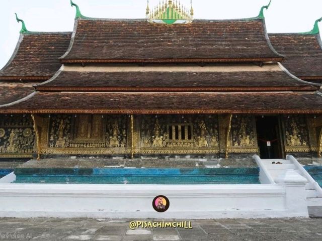 วัดเชียงทอง หลวงพระบาง