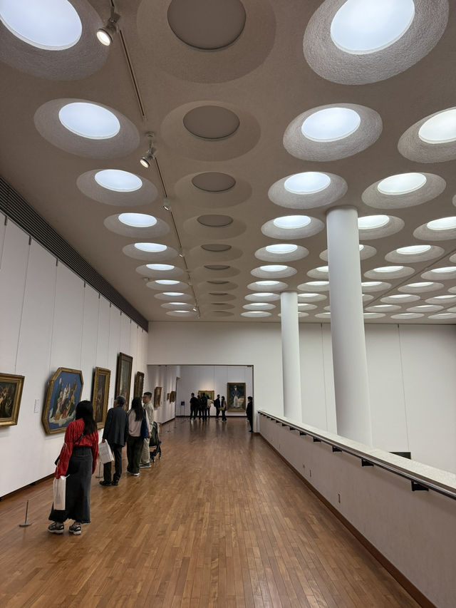 【上野】国立西洋美術館常設