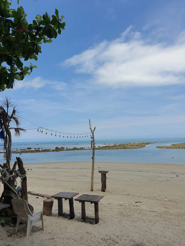 I in iBeach!