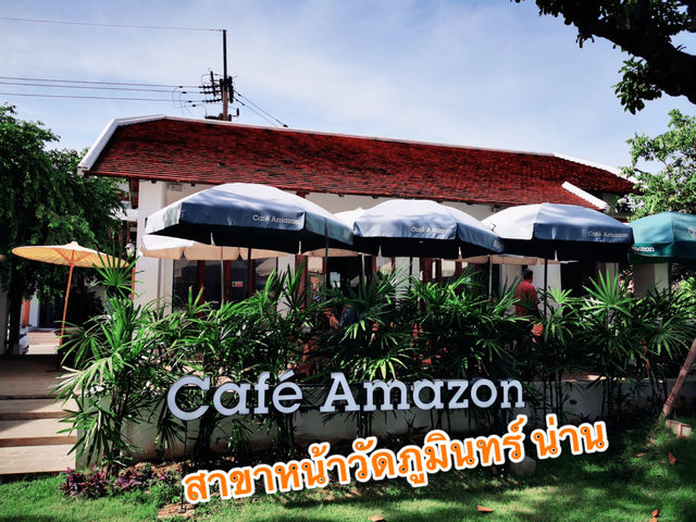 อเมซอนในตำนาน สาขาหน้าวัดภูมินทร์ น่าน