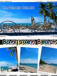Bangsaen Beach
