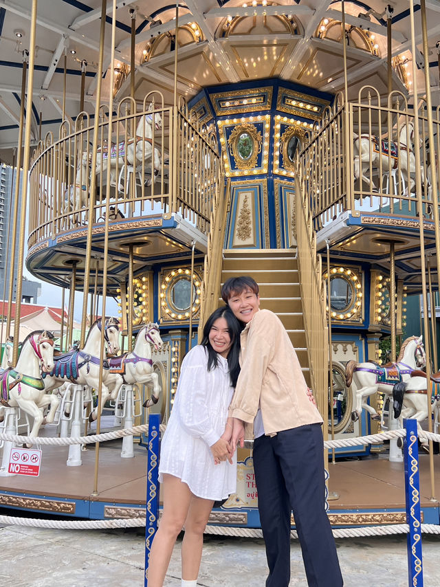  "เดทนี้…ต้องที่เอเชียทีค" 🎡