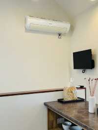 An "Amazing" Private Retreat with Excellent Service